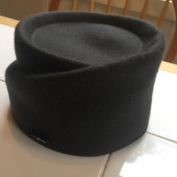 NWOT Wool Swoop Container Organizer Brown - Picture 2 of 3